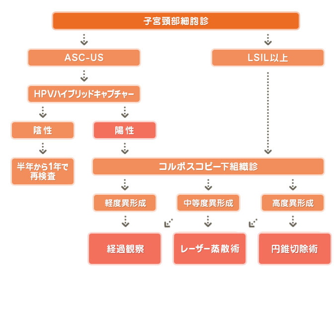 宮頸 形成 子 異 が ん 子宮頸部異形成について｜東邦大学医療センター大橋病院 産婦人科