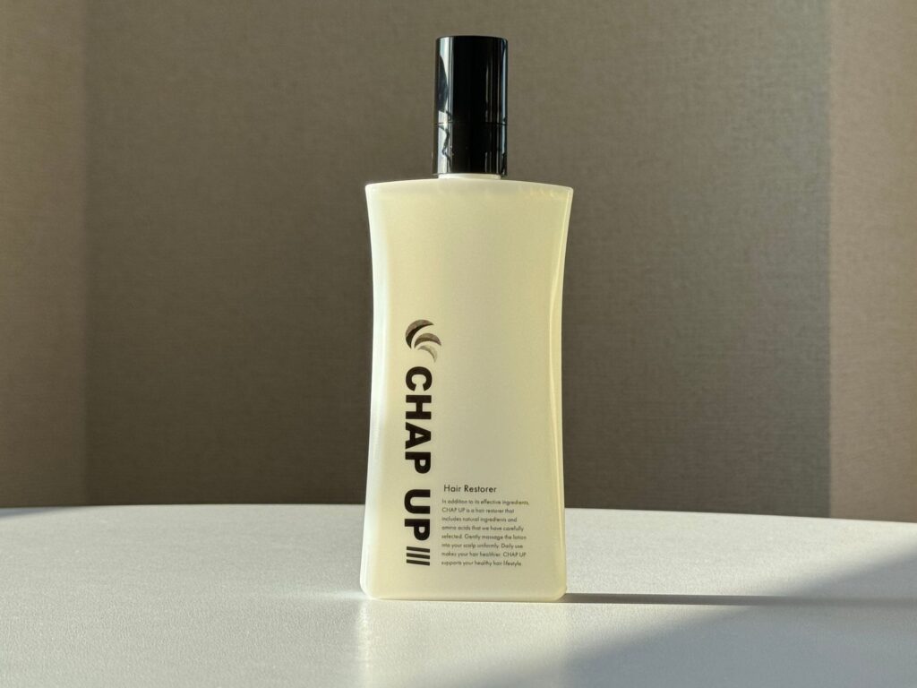 薬用 チャップアップ CHAPUP 育毛ローション 120ml 育毛剤 2本
