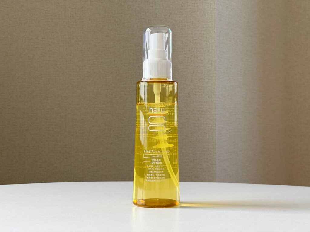 ミホレ スカルプセラム80ml 頼もしく