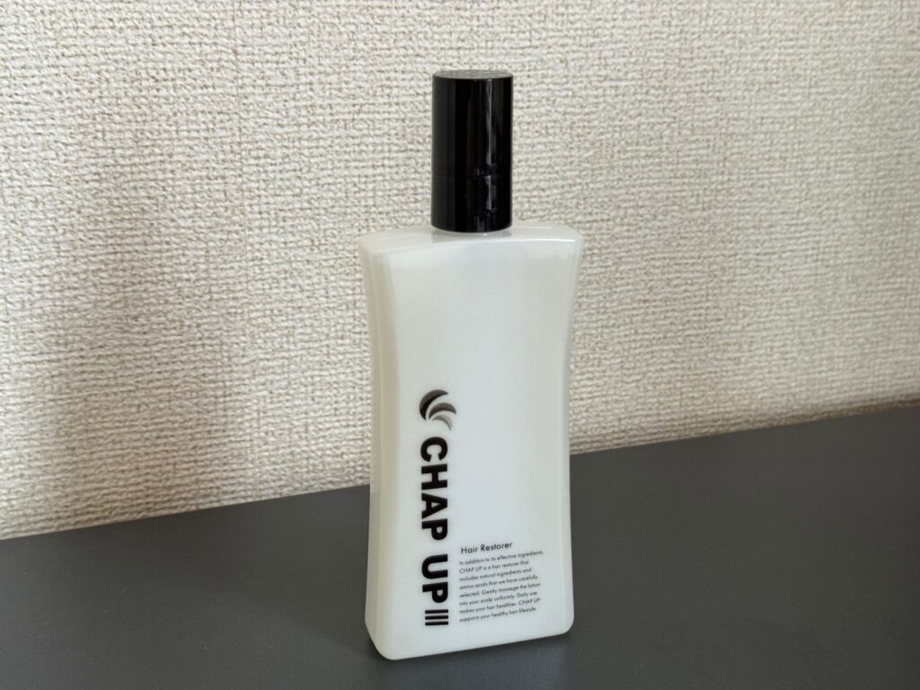 チャップアップ ローション サプリ 4つずつ｜ヘアケア/スタイリング 