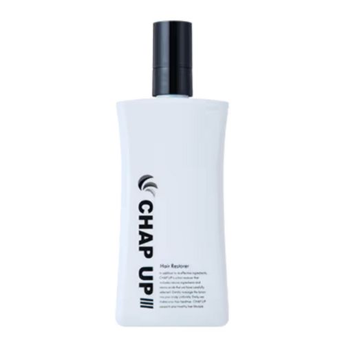 新品未開封】CHAP UP III 育毛剤 暖か 120ml