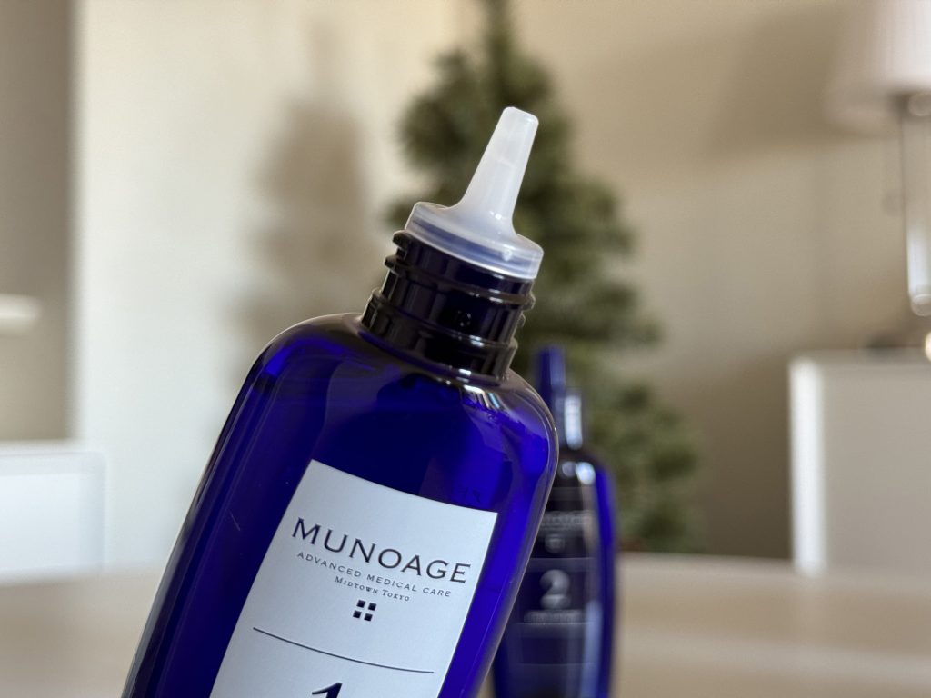 ミューノアージュ スカルプエッセンス 60ml MUNOAGE ミューノアージュ スカルプエッセンス 60ml 2個セット ミュー