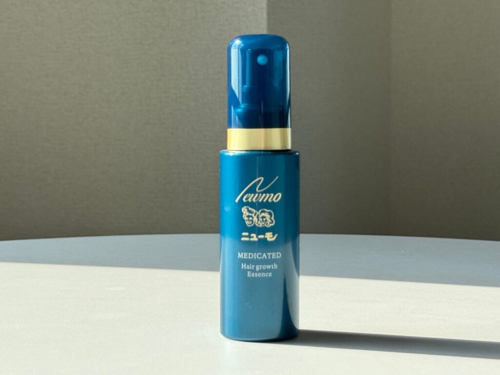 newmo 育毛エッセンス 75mL メディケイテッド ニューモ育毛エッセンス 75mL メディケイテッド4本