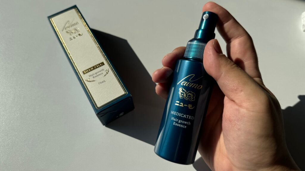 ニューモ ヘア成長エッセンス 75mL 2本セット ニューモHair growth Essence 75mL 2本セット