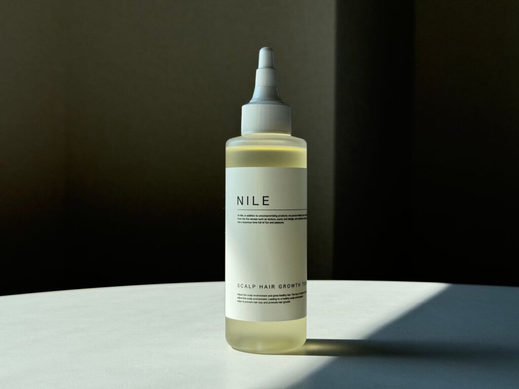 NILE育毛剤女性用スカルプヘアローションは使いにくい？口コミ・評判を 