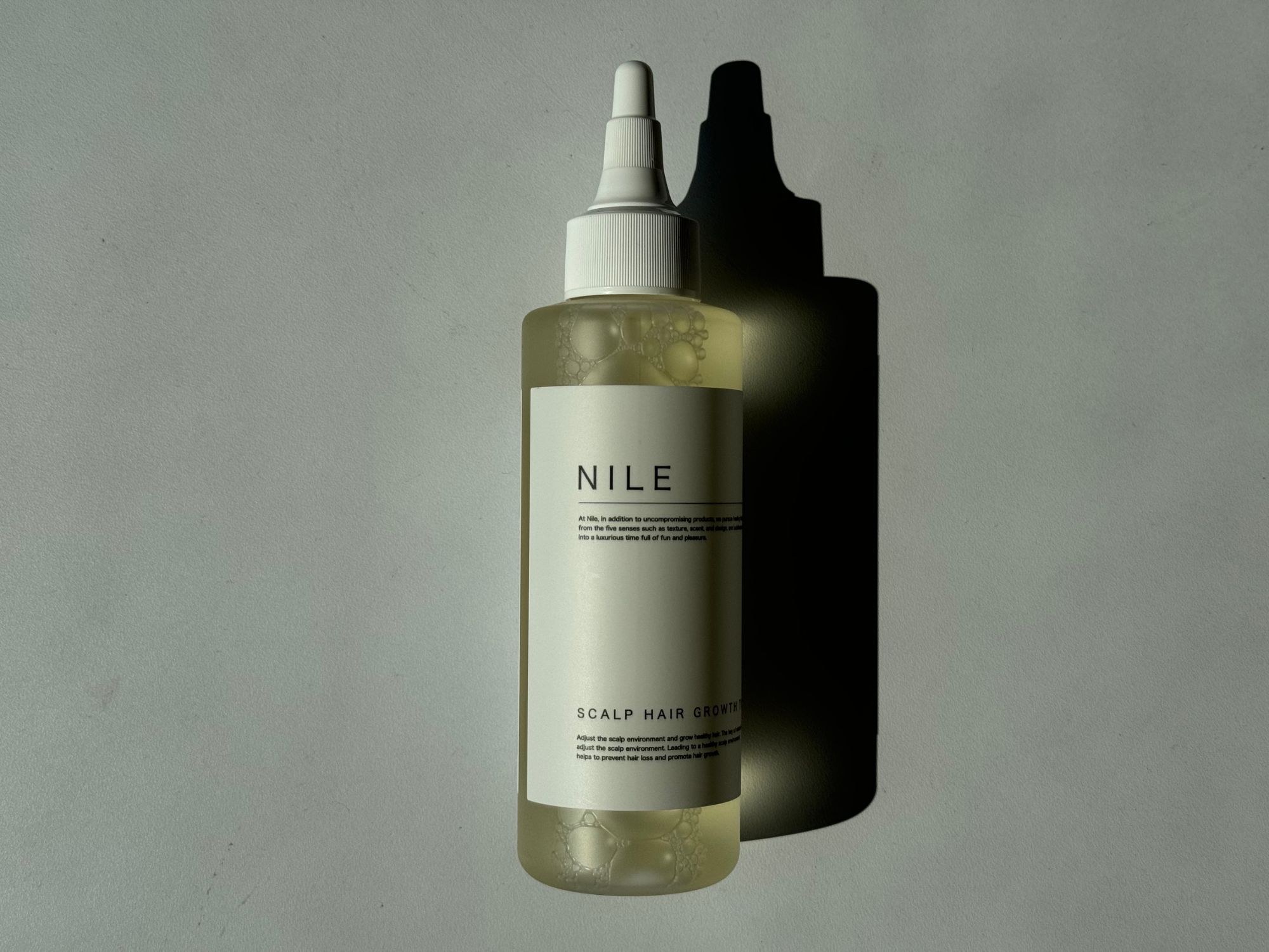 NILE育毛剤女性用スカルプヘアローションは使いにくい？口コミ・評判を 