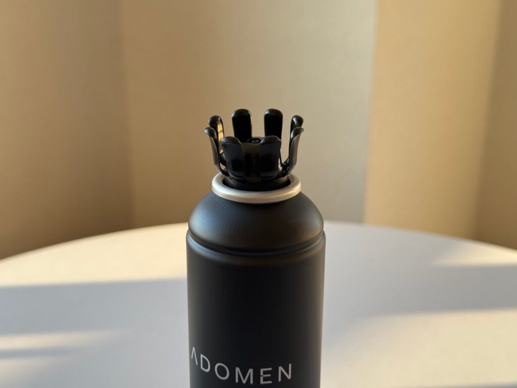ADOMENの先端部分