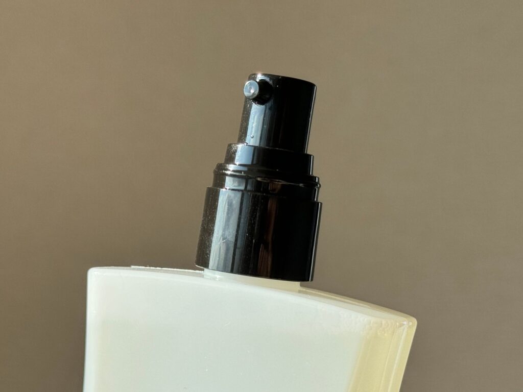 チャップアップの容器(スプレー部分)