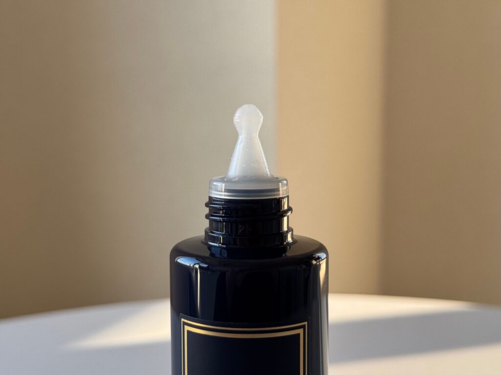 EVERSKINのノズル式先端部分