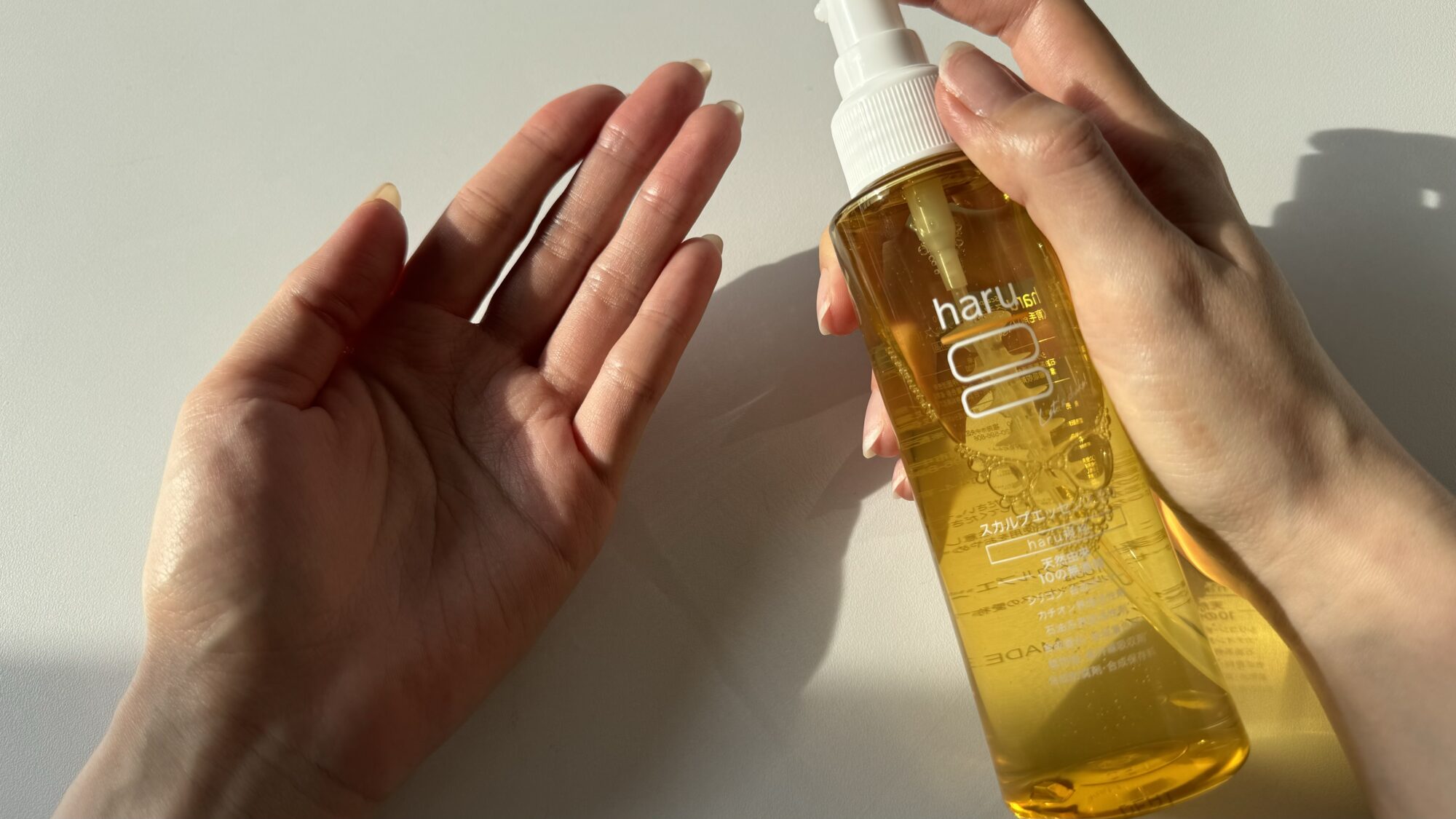 Amazon | haru(ハル) 薬用 スカルプエッセンス100 (130ml / 医薬