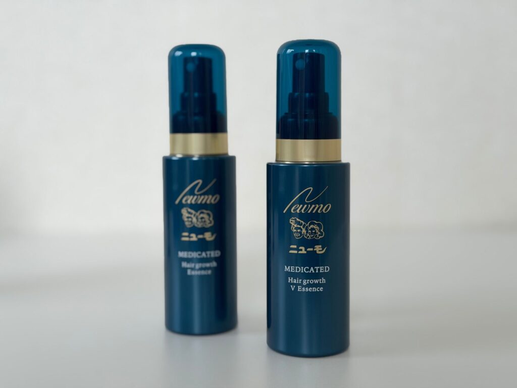 ニューモとニューモVの違い