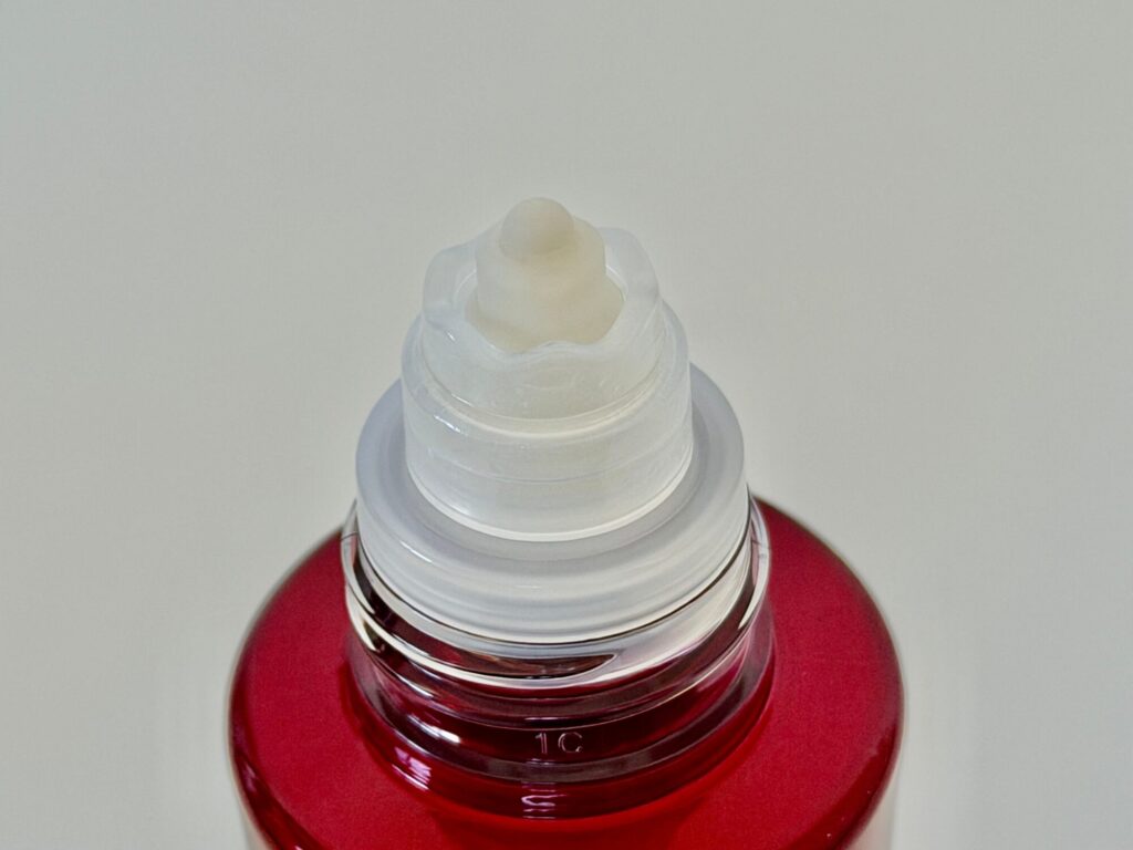 オーリム スカルプセラムβのノズル式先端部分